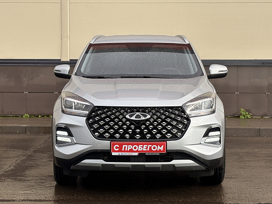 Chery Tiggo 4 Pro, 2024 года, пробег 6762 км