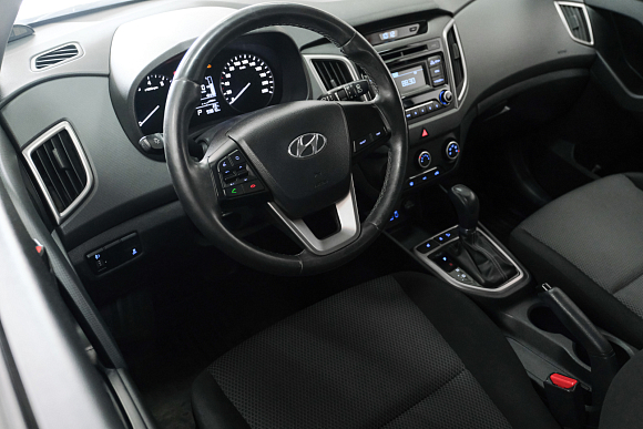 Hyundai Creta Comfort Plus, 2016 года, пробег 95000 км