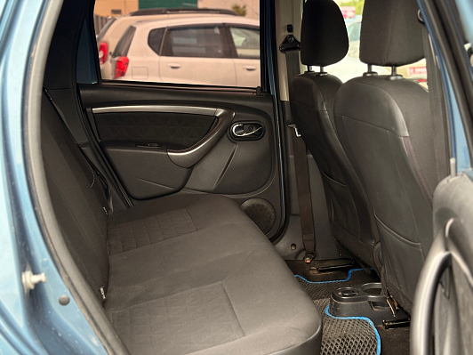 Renault Duster Privilege, 2015 года, пробег 150468 км