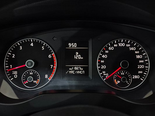 Volkswagen Jetta, 2014 года, пробег 160124 км