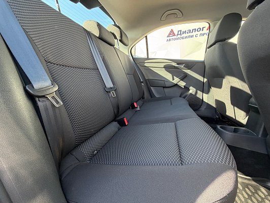 Volkswagen Polo Respect, 2021 года, пробег 58164 км