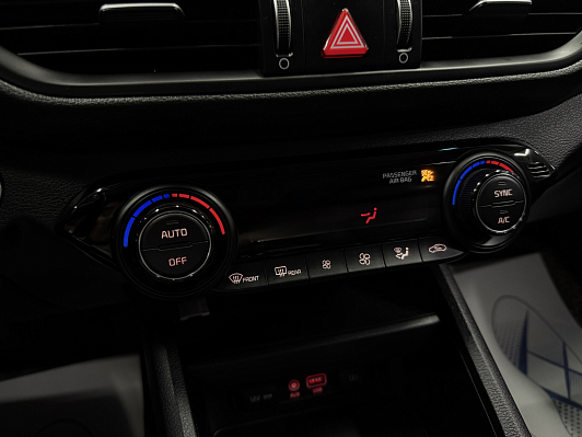 Kia K3, 2018 года, пробег 55486 км