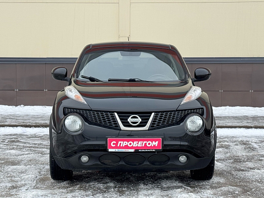 Nissan Juke SE+ Sport, 2011 года, пробег 156809 км