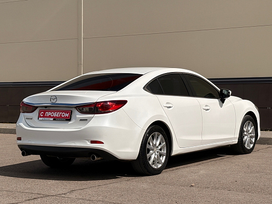 Mazda 6 Active, 2013 года, пробег 225000 км