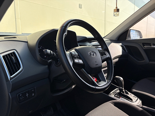 Hyundai Creta Comfort Plus + Advanced + Style, 2016 года, пробег 83374 км