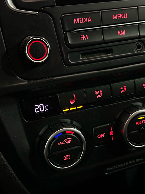 Volkswagen Jetta Style, 2014 года, пробег 168000 км