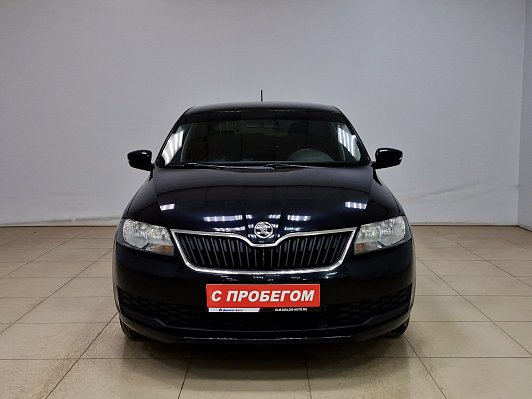 Skoda Rapid Hockey Edition Active, 2018 года, пробег 126942 км