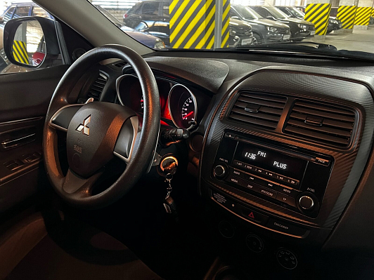 Mitsubishi ASX Invite, 2014 года, пробег 158000 км