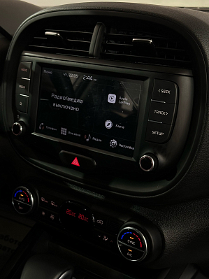 Kia Soul Luxe+, 2022 года, пробег 17700 км