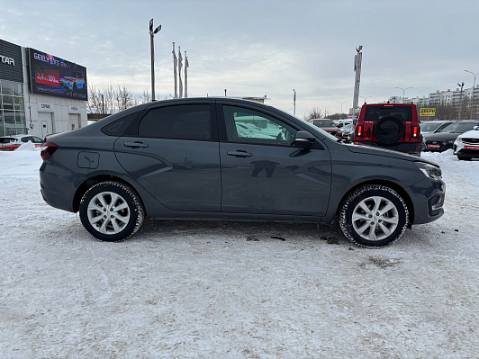 Lada (ВАЗ) Vesta Enjoy'24, 2024 года, пробег 19800 км