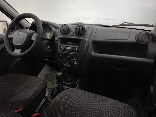 Lada (ВАЗ) Granta, 2012 года, пробег 222009 км