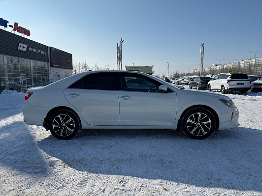 Toyota Camry Exclusive, 2017 года, пробег 132134 км