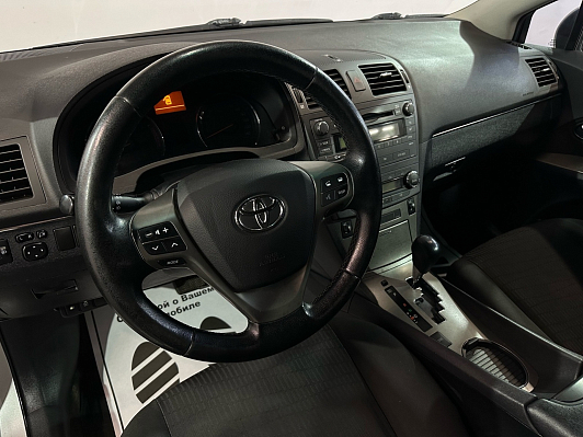 Toyota Avensis, 2009 года, пробег 204669 км