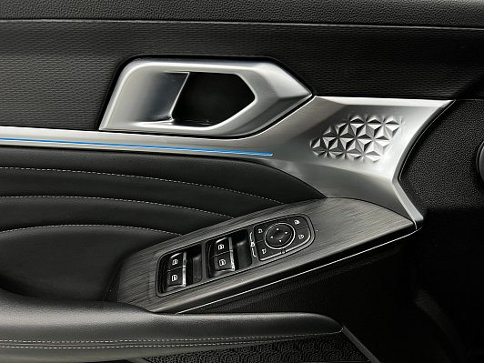 Haval F7 Техно +, 2024 года, пробег 93284 км