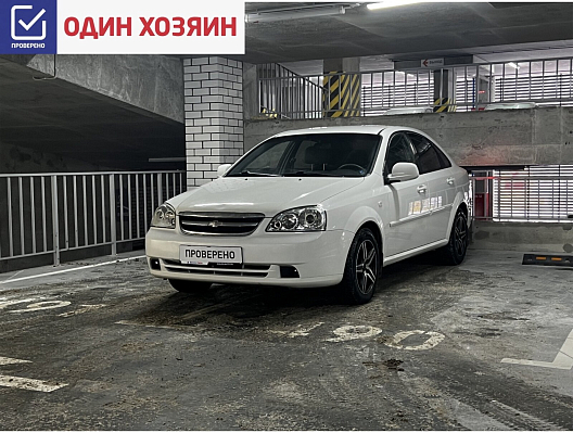 Chevrolet Lacetti SE, 2011 года, пробег 272000 км