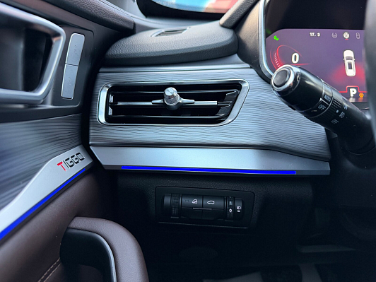 Chery Tiggo 8 Pro Ultimate, 2023 года, пробег 68000 км