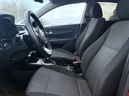 Kia Rio Luxe, 2019 года, пробег 149639 км