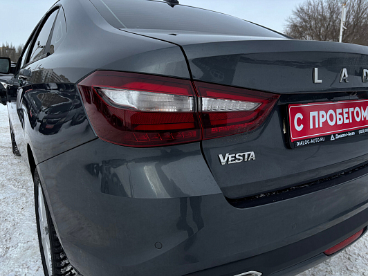 Lada (ВАЗ) Vesta Enjoy'24, 2024 года, пробег 19800 км