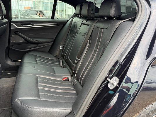BMW 5 серии 530i xDrive M Sport Plus, 2020 года, пробег 153400 км