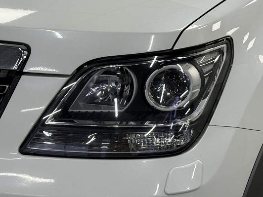 Kia Mohave Premium, 2015 года, пробег 226120 км