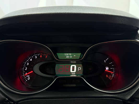 Renault Kaptur Drive, 2020 года, пробег 53077 км