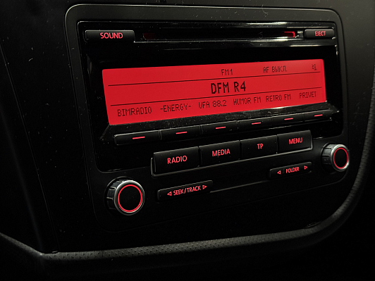 SEAT Leon Reference Copa, 2012 года, пробег 243897 км