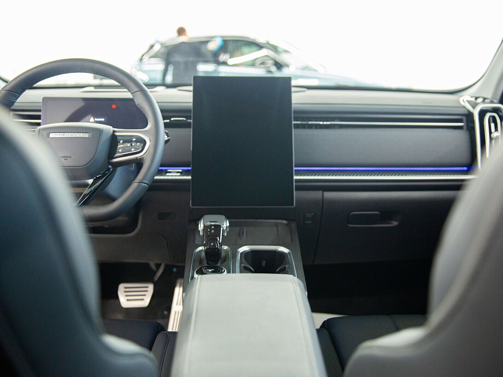 Jaecoo J7 Lifestyle 150, зеленый