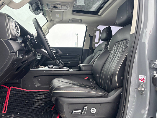 Tank 300 Adventure, 2023 года, пробег 43956 км