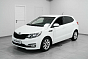 Kia Rio Prestige, 2015 года, пробег 48270 км