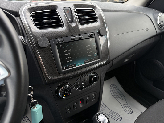 Renault Sandero Stepway Drive City, 2018 года, пробег 44300 км