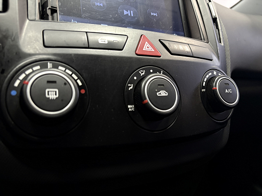 Kia Ceed Комфорт, 2008 года, пробег 182000 км