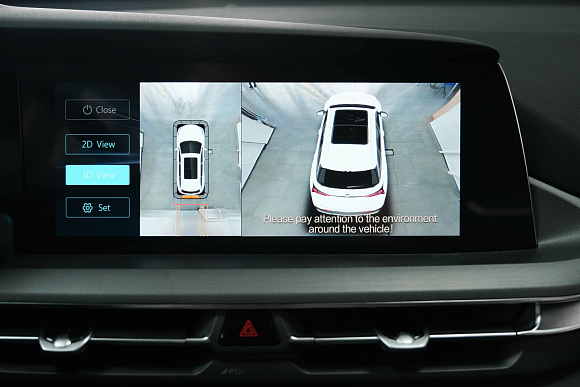 Changan CS75 Plus Luxury, 2023 года, пробег 56000 км