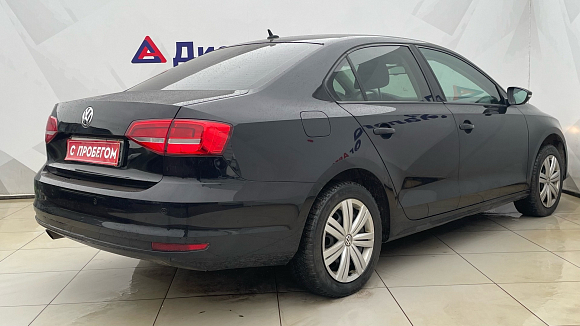 Volkswagen Jetta, 2015 года, пробег 228292 км