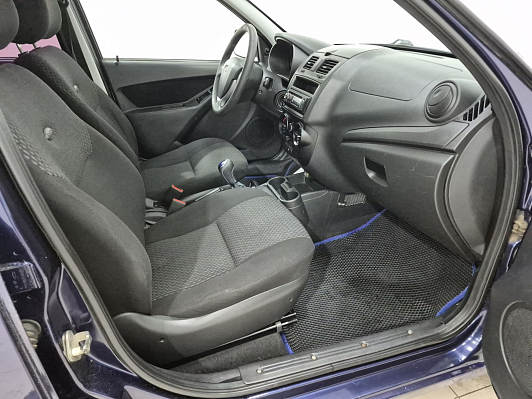 Lada (ВАЗ) Kalina Comfort Glonass 21921-51-223, 2013 года, пробег 125980 км