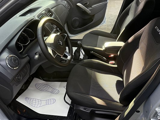 Renault Sandero Special Edition, 2020 года, пробег 45155 км