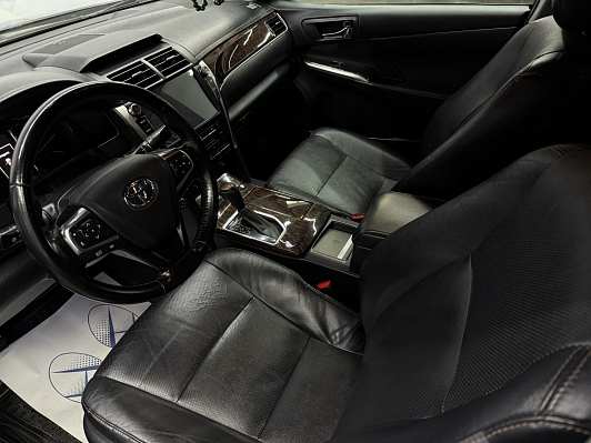 Toyota Camry Exclusive, 2017 года, пробег 196165 км