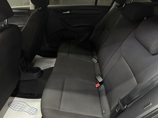 Volkswagen Polo Exclusive, 2021 года, пробег 83141 км