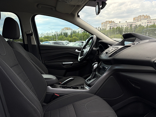 Ford Kuga Trend Plus, 2016 года, пробег 128503 км