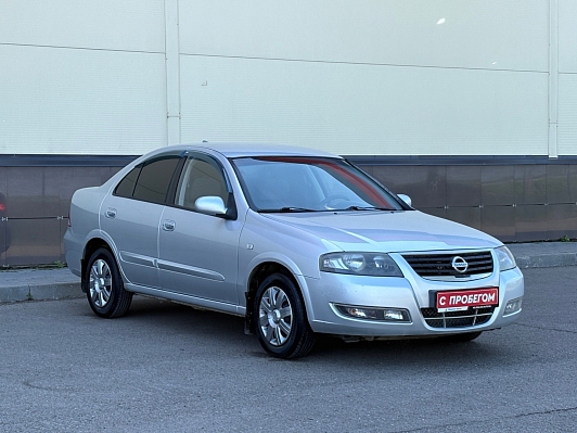 Nissan Almera Classic, 2010 года, пробег 240000 км