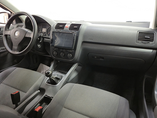 Volkswagen Jetta Trendline, 2008 года, пробег 199182 км