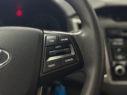 Hyundai Creta, 2018 года, пробег 110603 км