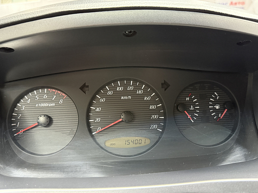 SsangYong Kyron Original, 2013 года, пробег 158862 км