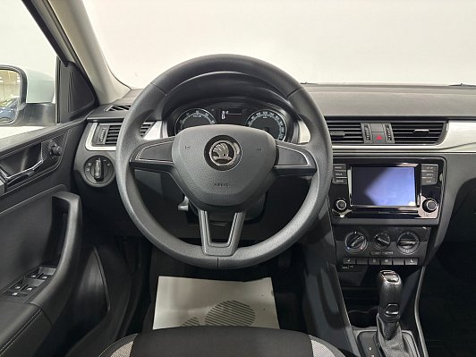 Skoda Rapid Ambition, 2019 года, пробег 19152 км