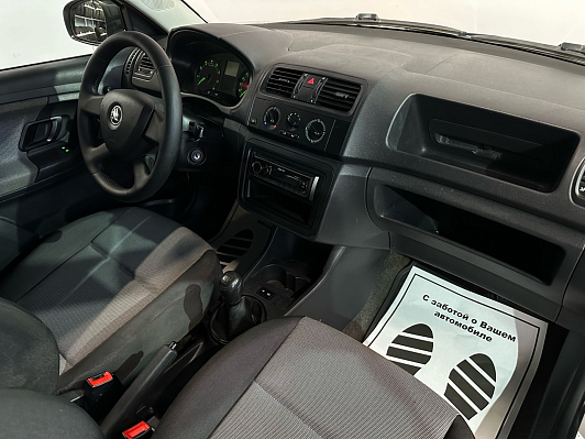 Skoda Fabia Active, 2013 года, пробег 147800 км