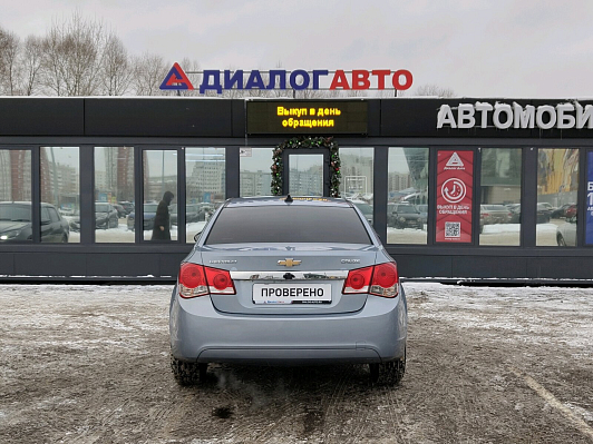 Chevrolet Cruze Base, 2012 года, пробег 200000 км