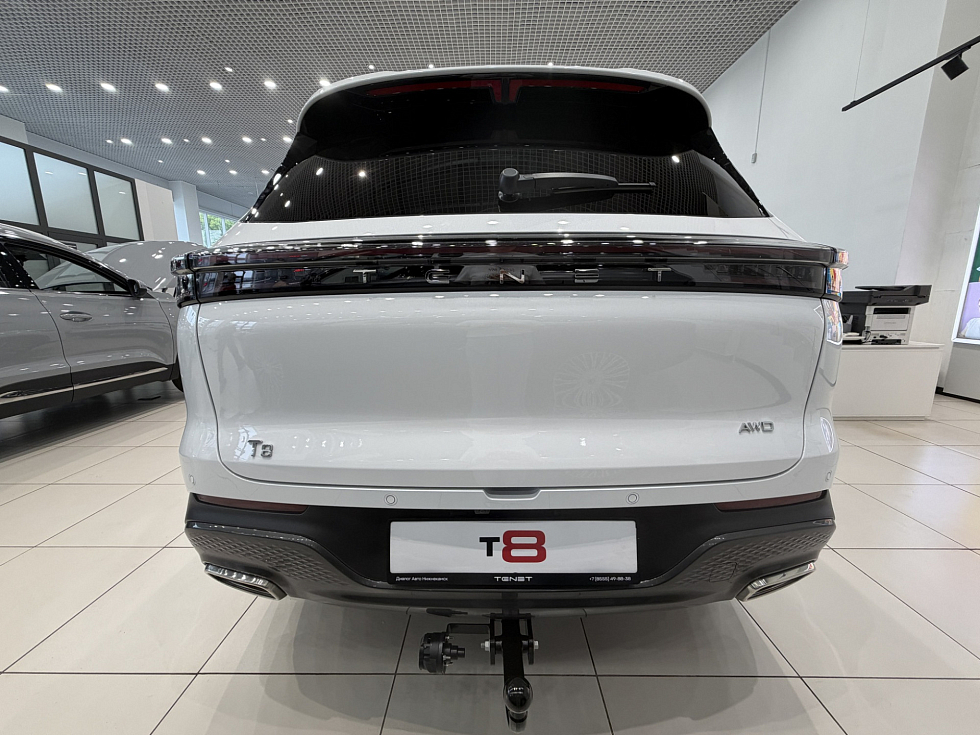 Tenet T8 Ультра, белый