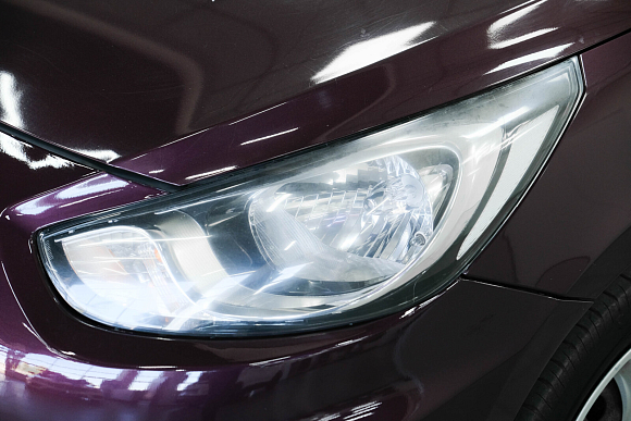 Hyundai Solaris Comfort, 2013 года, пробег 141000 км