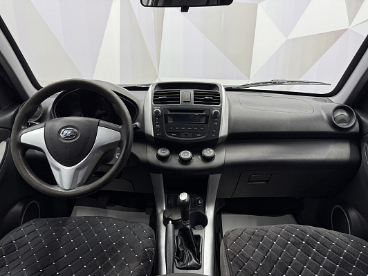 Lifan X60 Standart, 2014 года, пробег 96000 км