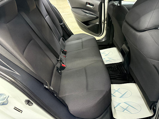 Toyota Corolla Комфорт, 2019 года, пробег 62249 км