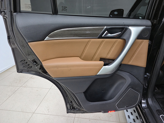 Haval H9, 2016 года, пробег 69092 км